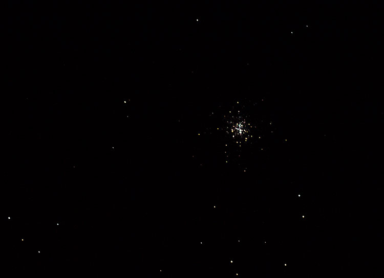 M13 Herkuleshaufen 21.10.2012