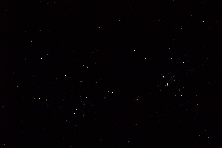 h u. chi Persei 21.10.2012